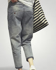 Jeans Élégants et Confortables pour Femmes 3 - Mode Lumière