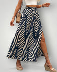 Jupe Chevron Élégante et Confortable 4