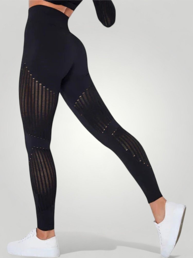 Legging Femme Taille Haute Confort Optimal 3 - Mode Lumière