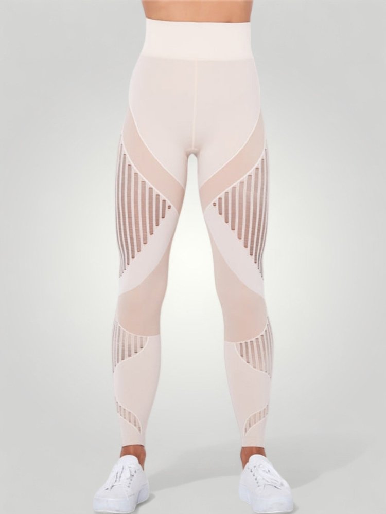 Legging Femme Taille Haute Confort Optimal 2 - Mode Lumière