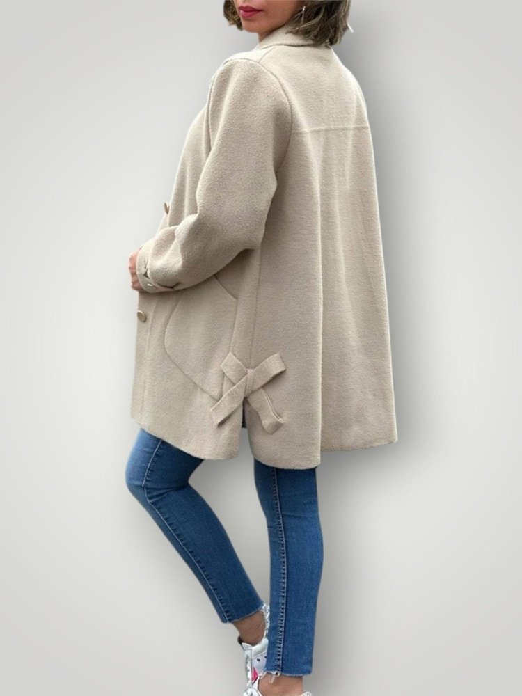 Manteau Hiver Femme Élégant et Confortable 3