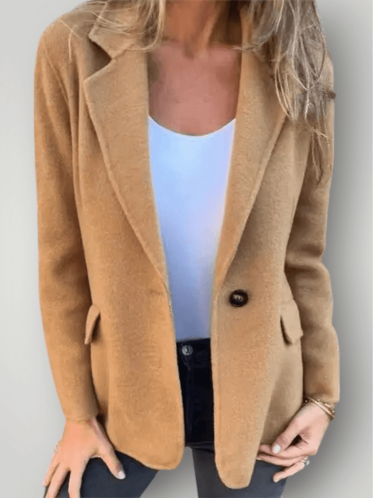 Manteau Hiver Femme Élégant et Confortable 1