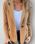 Manteau Hiver Femme Élégant et Confortable 1