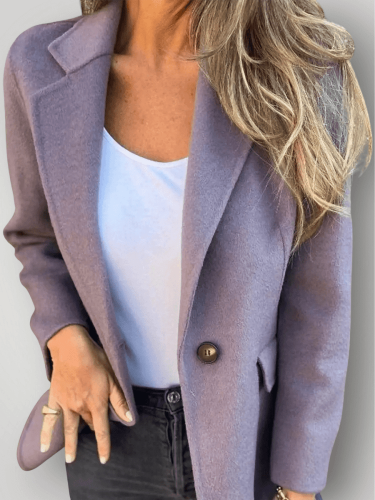 Manteau Hiver Femme Élégant et Confortable 2