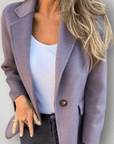 Manteau Hiver Femme Élégant et Confortable 2
