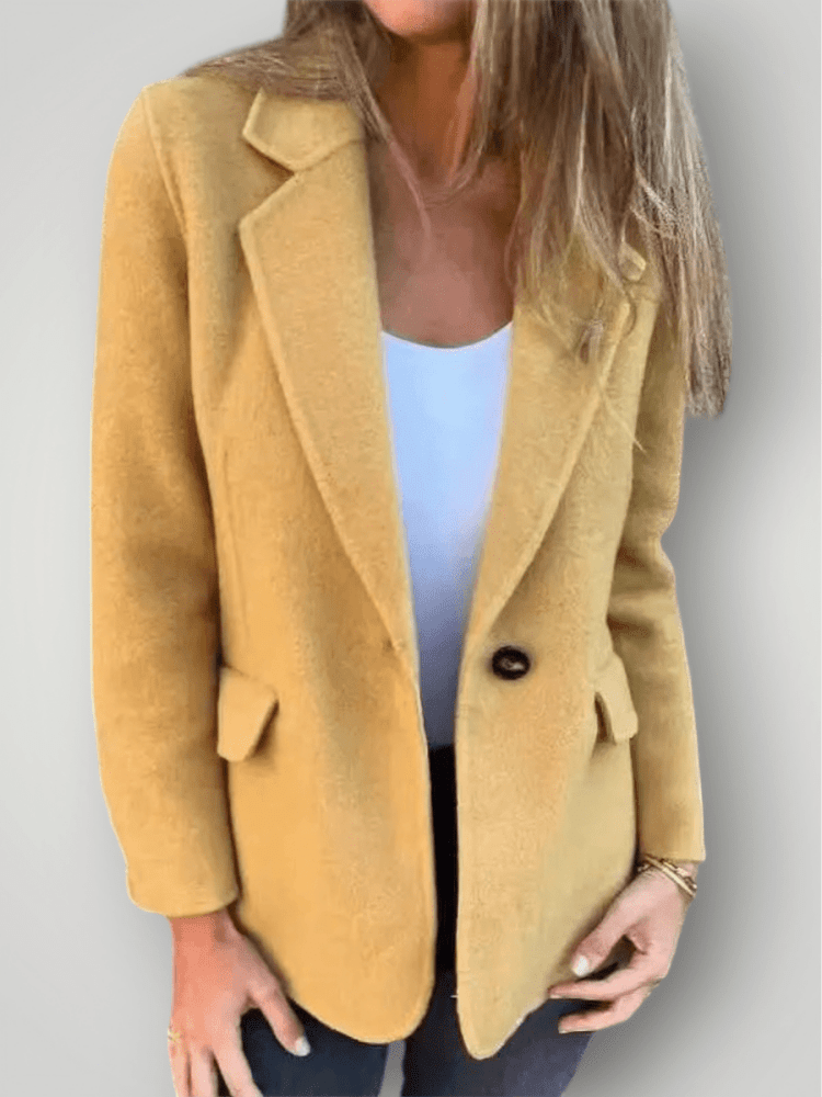 Manteau Hiver Femme Élégant et Confortable 3