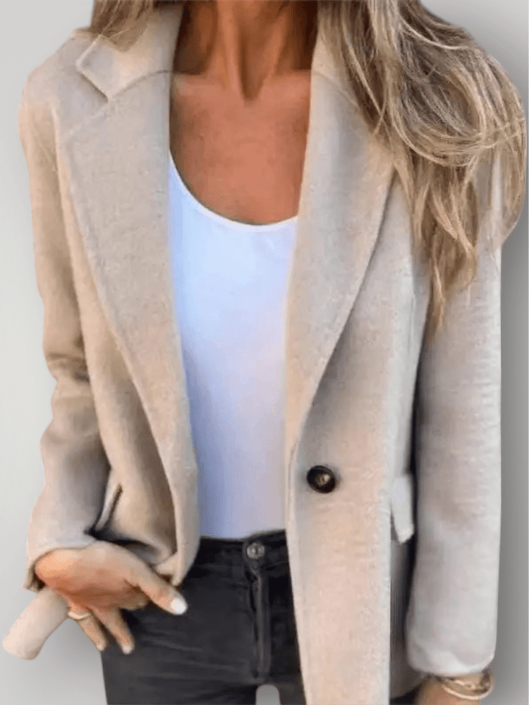 Manteau Hiver Femme Élégant et Confortable 0