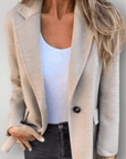 Manteau Hiver Femme Élégant et Confortable 0