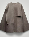 Manteau d’Hiver Femme Élégant et Confortable 7 - Mode Lumière