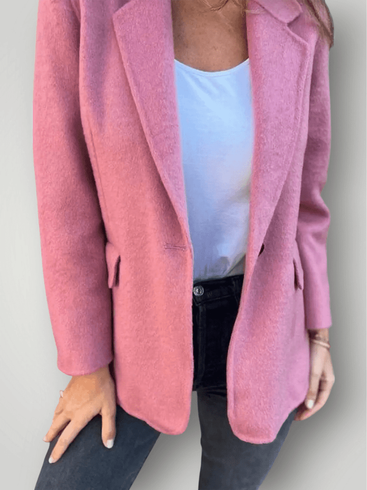 Manteau Hiver Femme Élégant et Confortable 5