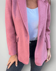 Manteau Hiver Femme Élégant et Confortable 5