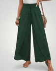 Pantalon Évasé Femme au Style Élégant 5 - Mode Lumière