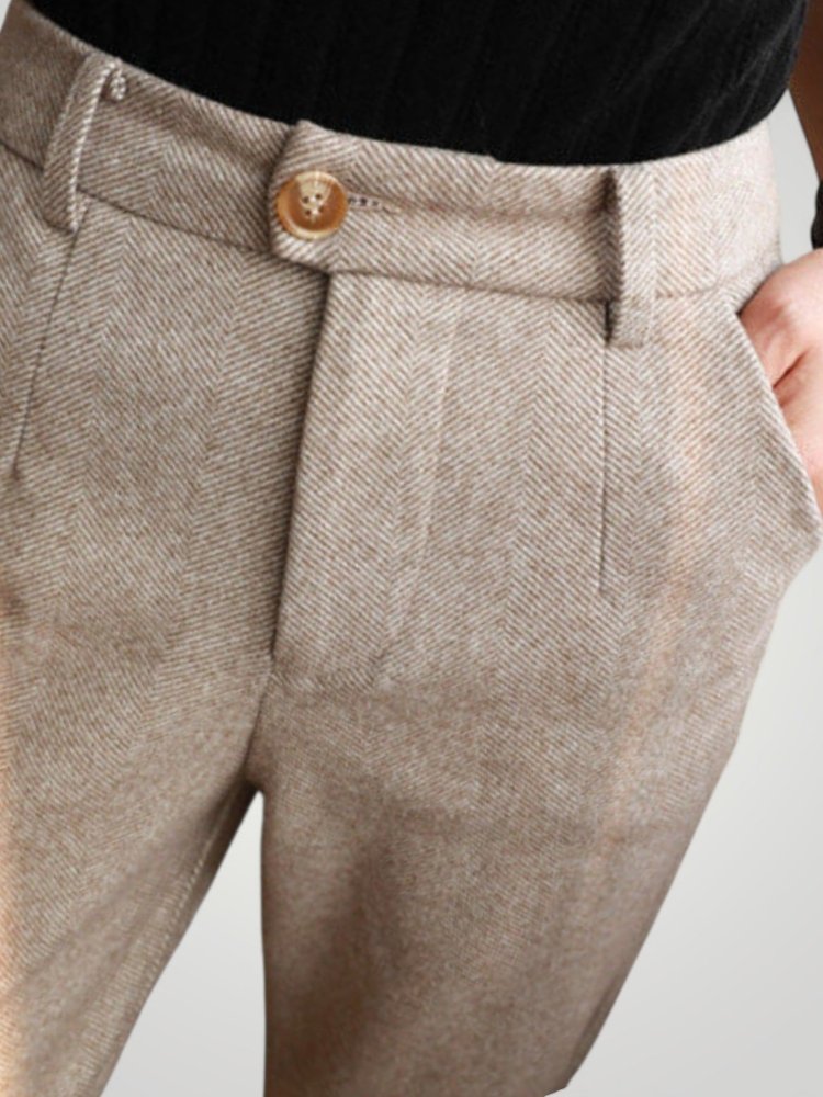 Pantalon Femme Élégant au Confort Optimal 4 - Mode Lumière