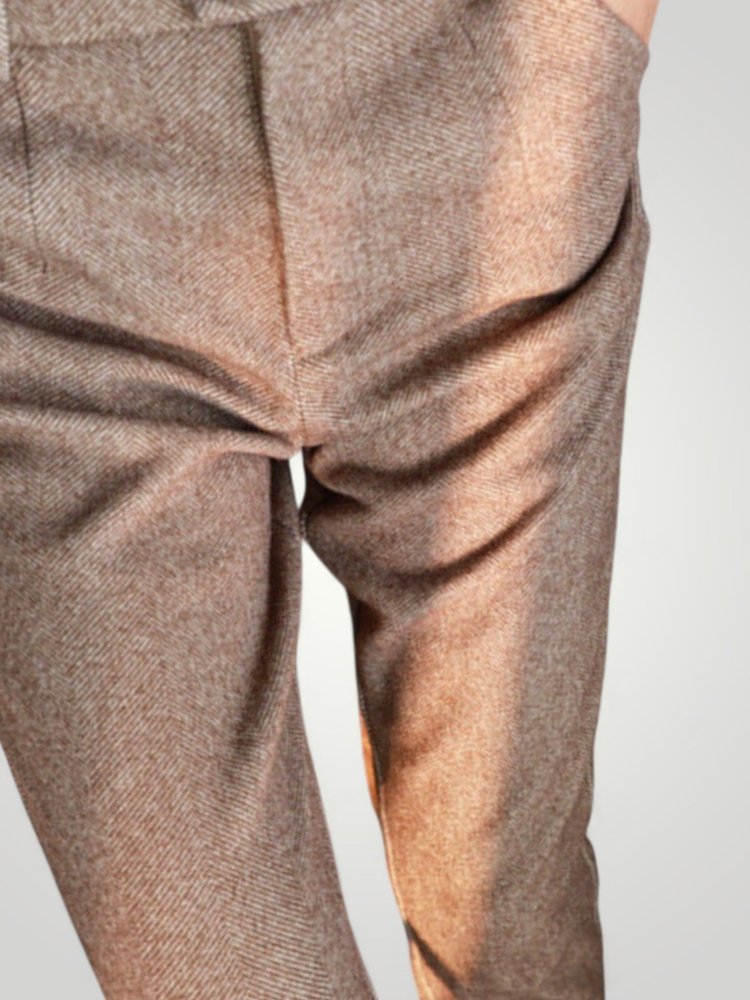 Pantalon Femme Élégant au Confort Optimal 3 - Mode Lumière