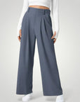 Pantalon Fluide Femme Élégant et Flatteur 8 - Mode Lumière