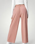 Pantalon Fluide Femme Élégant et Flatteur 3 - Mode Lumière