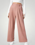 Pantalon Fluide Femme Élégant et Flatteur 1 - Mode Lumière