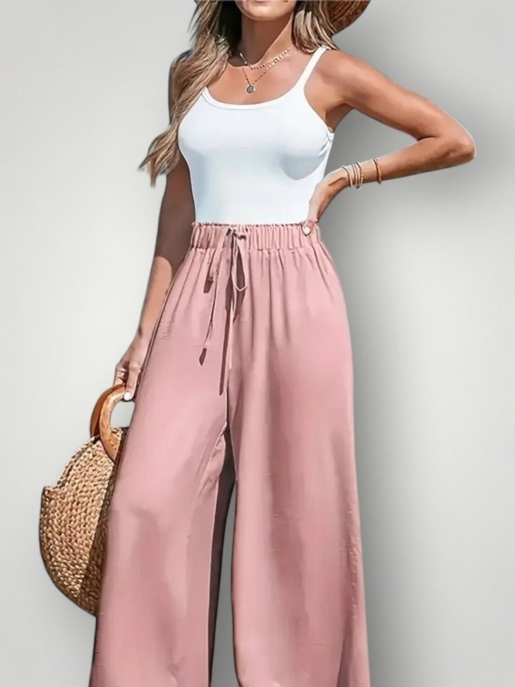 Pantalon Høytliv Élégant et Confortable 10