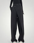 Pantalon Large Femme Élégant au Confort Optimal 4 - Mode Lumière