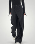 Pantalon Large Femme Élégant au Confort Optimal 1 - Mode Lumière