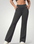 Pantalon Yoga Femme Taille Haute Confortable 3 - Mode Lumière
