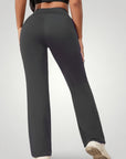 Pantalon Yoga Femme Taille Haute Confortable 4 - Mode Lumière