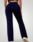 Pantalon Yoga Femme Taille Haute Confortable 6 - Mode Lumière