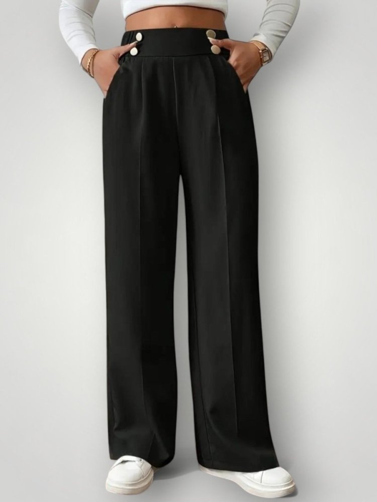 Pantalons Élégants au Style Contemporain 0
