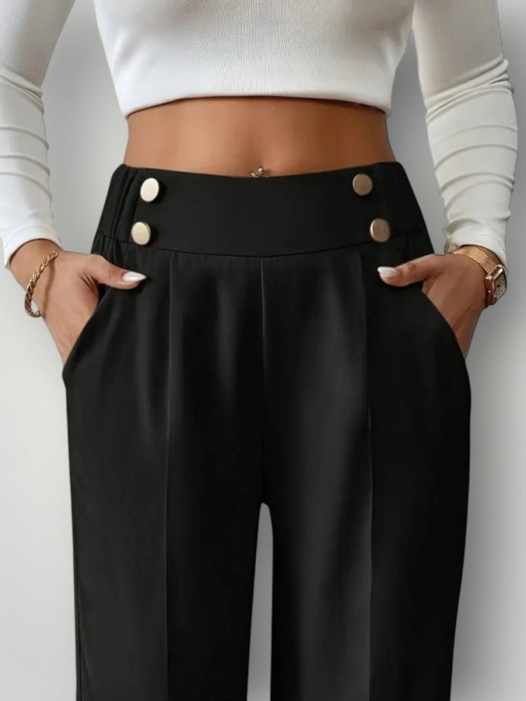 Pantalons Élégants au Style Contemporain 2