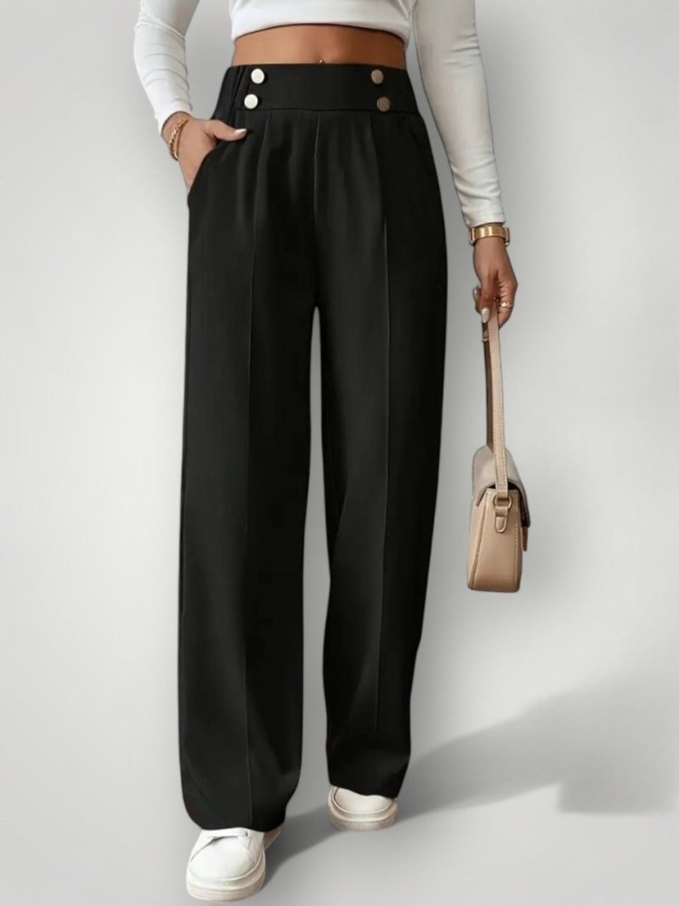 Pantalons Élégants au Style Contemporain 3