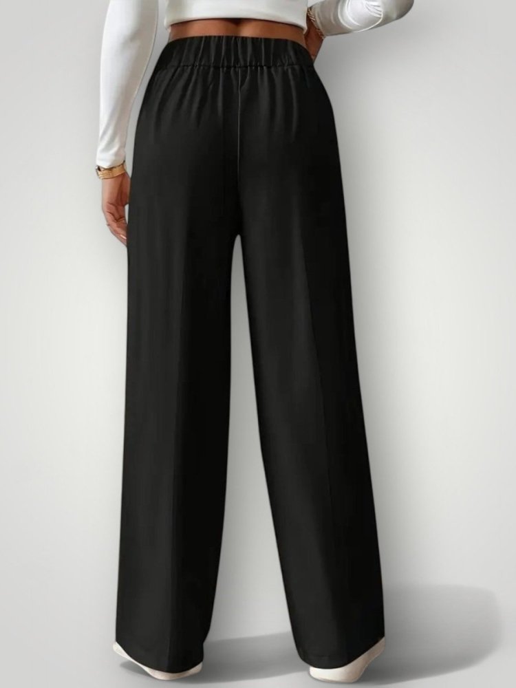 Pantalons Élégants au Style Contemporain 1