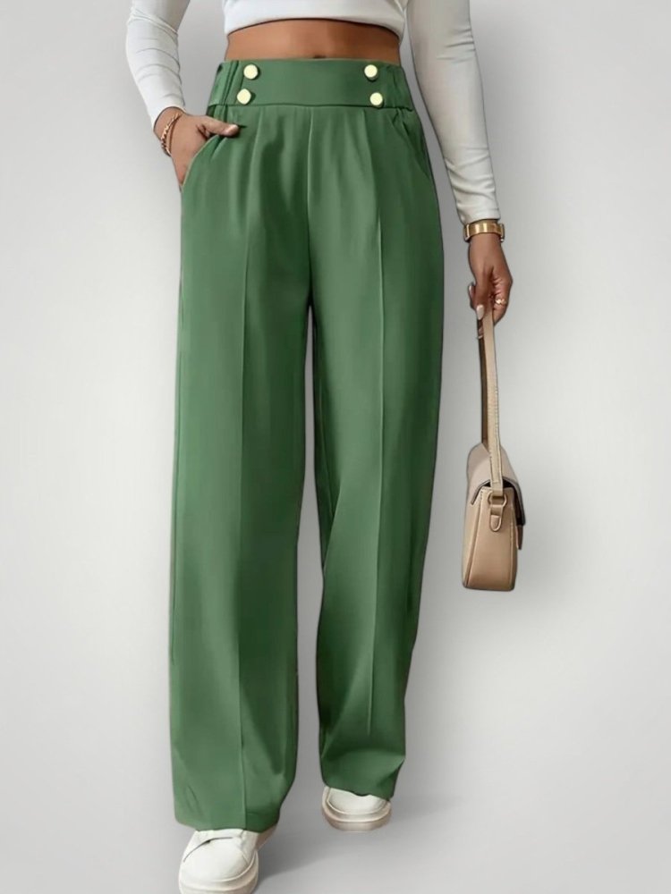 Pantalons Élégants au Style Contemporain 8