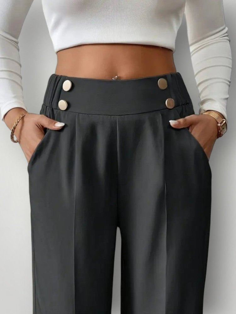 Pantalons Élégants au Style Contemporain 6