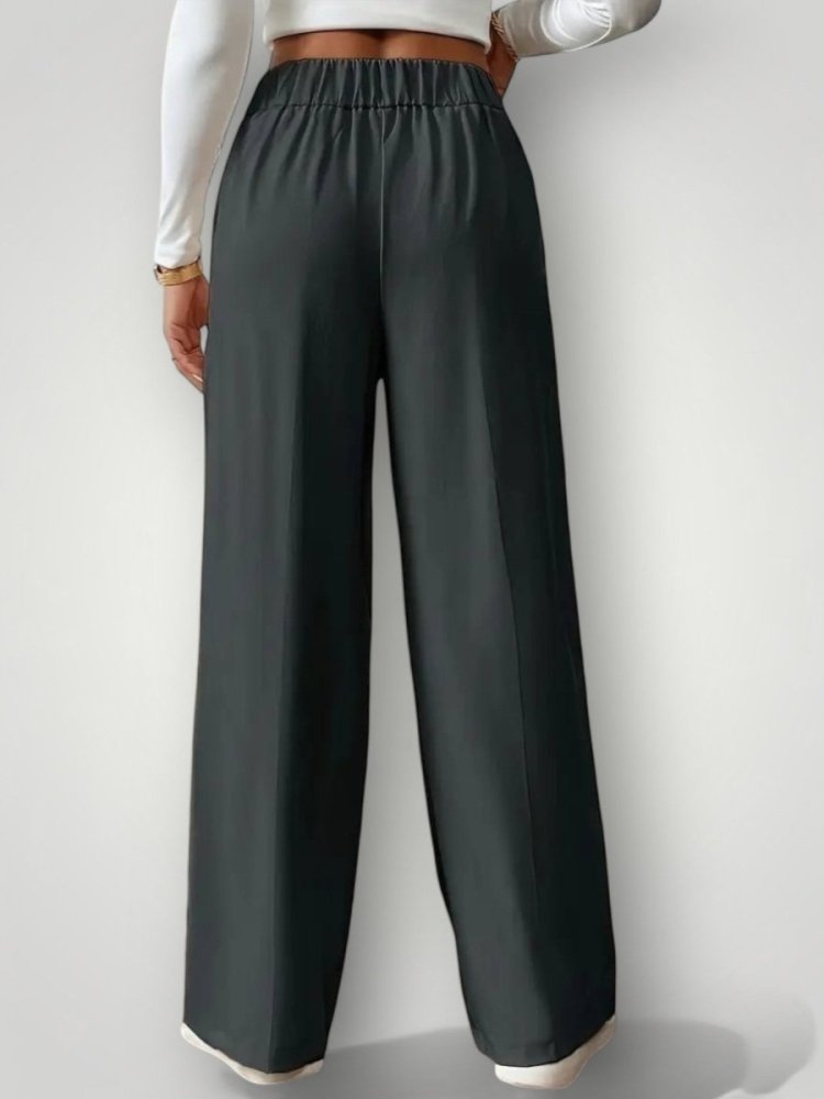 Pantalons Élégants au Style Contemporain 5