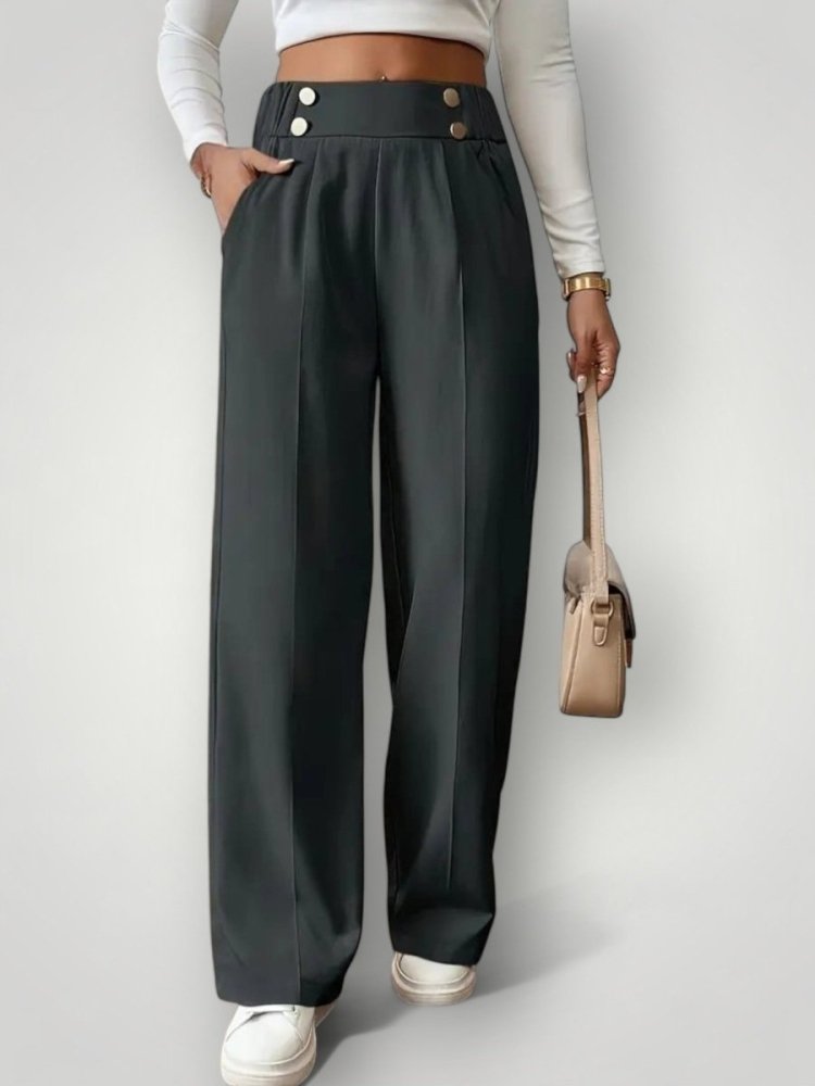 Pantalons Élégants au Style Contemporain 7