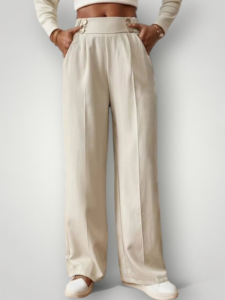 Pantalons Élégants au Style Contemporain 9