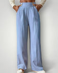 Pantalons Élégants au Style Contemporain 10