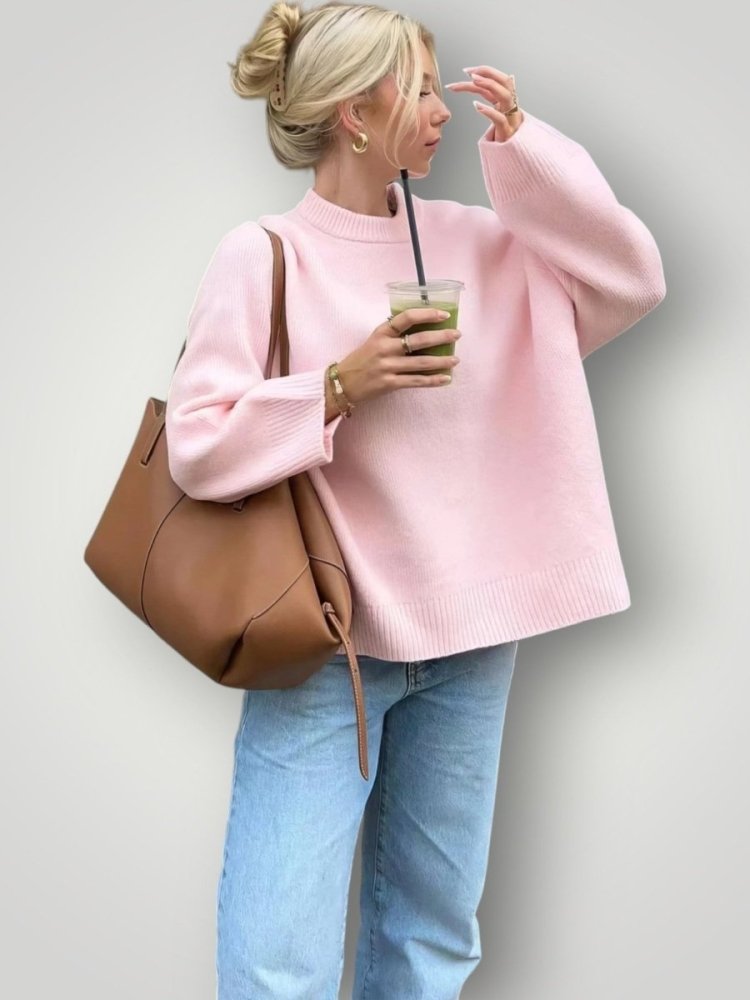 Pull Chic Confortable 2