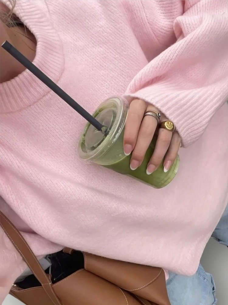 Pull Chic Confortable 3