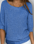 Pull Décontracté Élégant 5