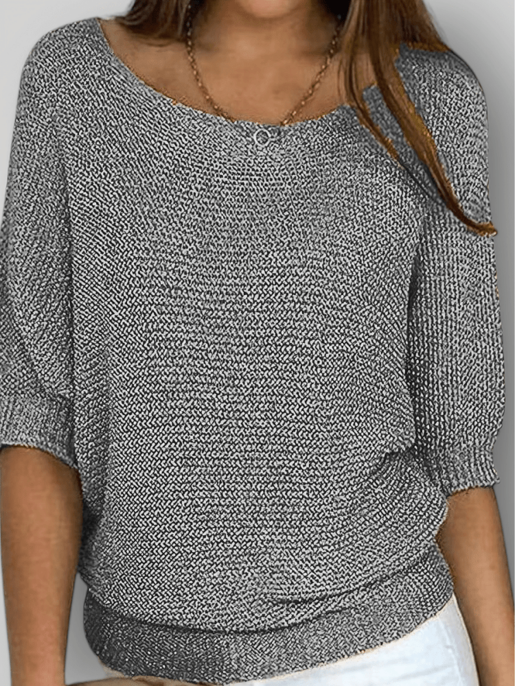 Pull Décontracté Élégant 3