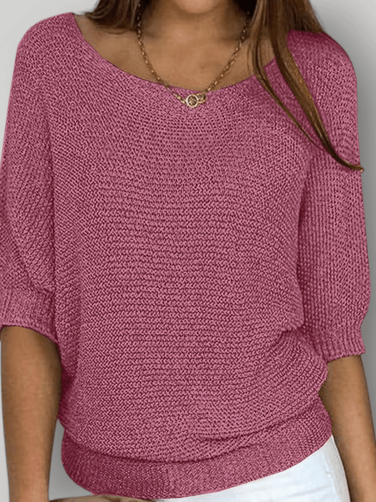 Pull Décontracté Élégant 6