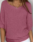 Pull Décontracté Élégant 6