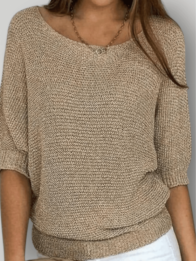 Pull Décontracté Élégant 0