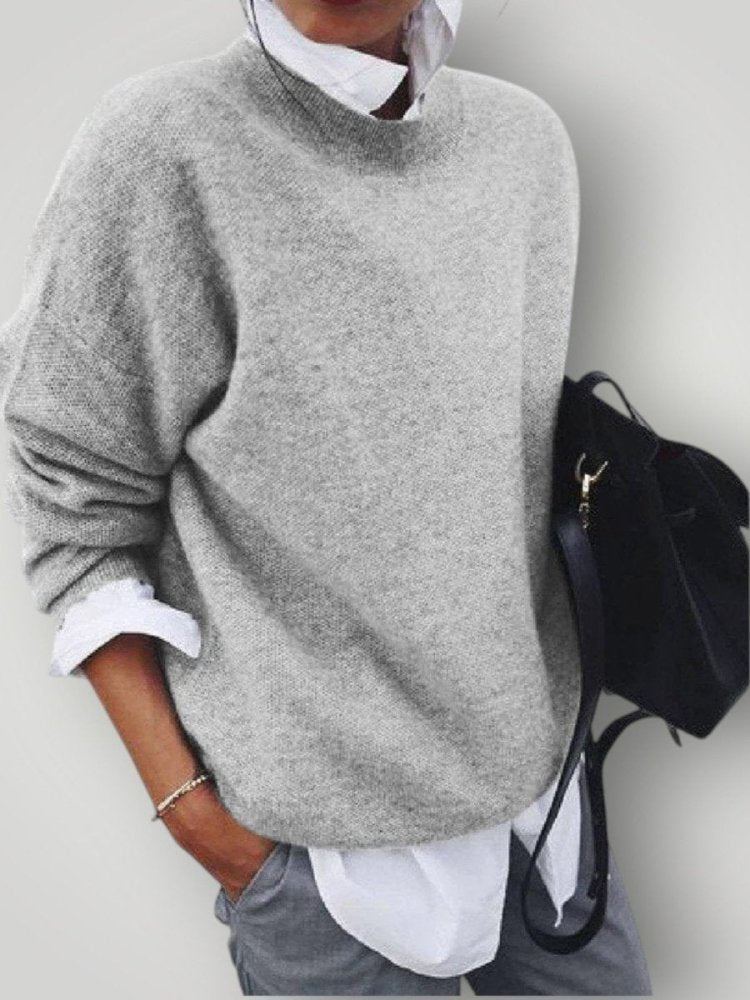 Pull Doux et Confortable 0