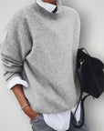 Pull Doux et Confortable 0