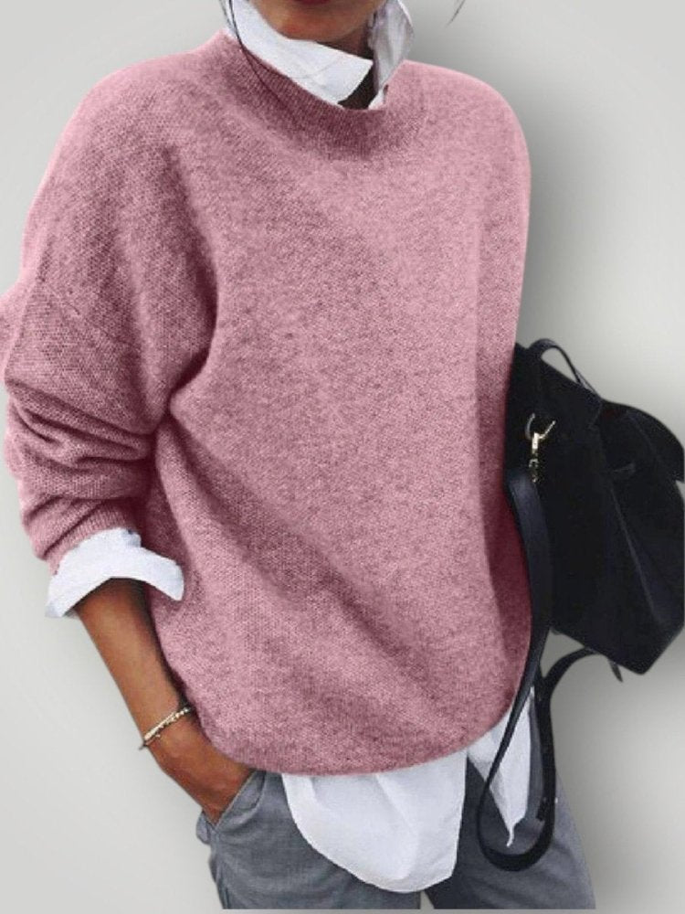 Pull Doux et Confortable 4