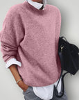 Pull Doux et Confortable 4