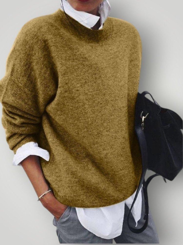 Pull Doux et Confortable 3