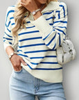 Pull Élégant au Style Contemporain Confortable 5